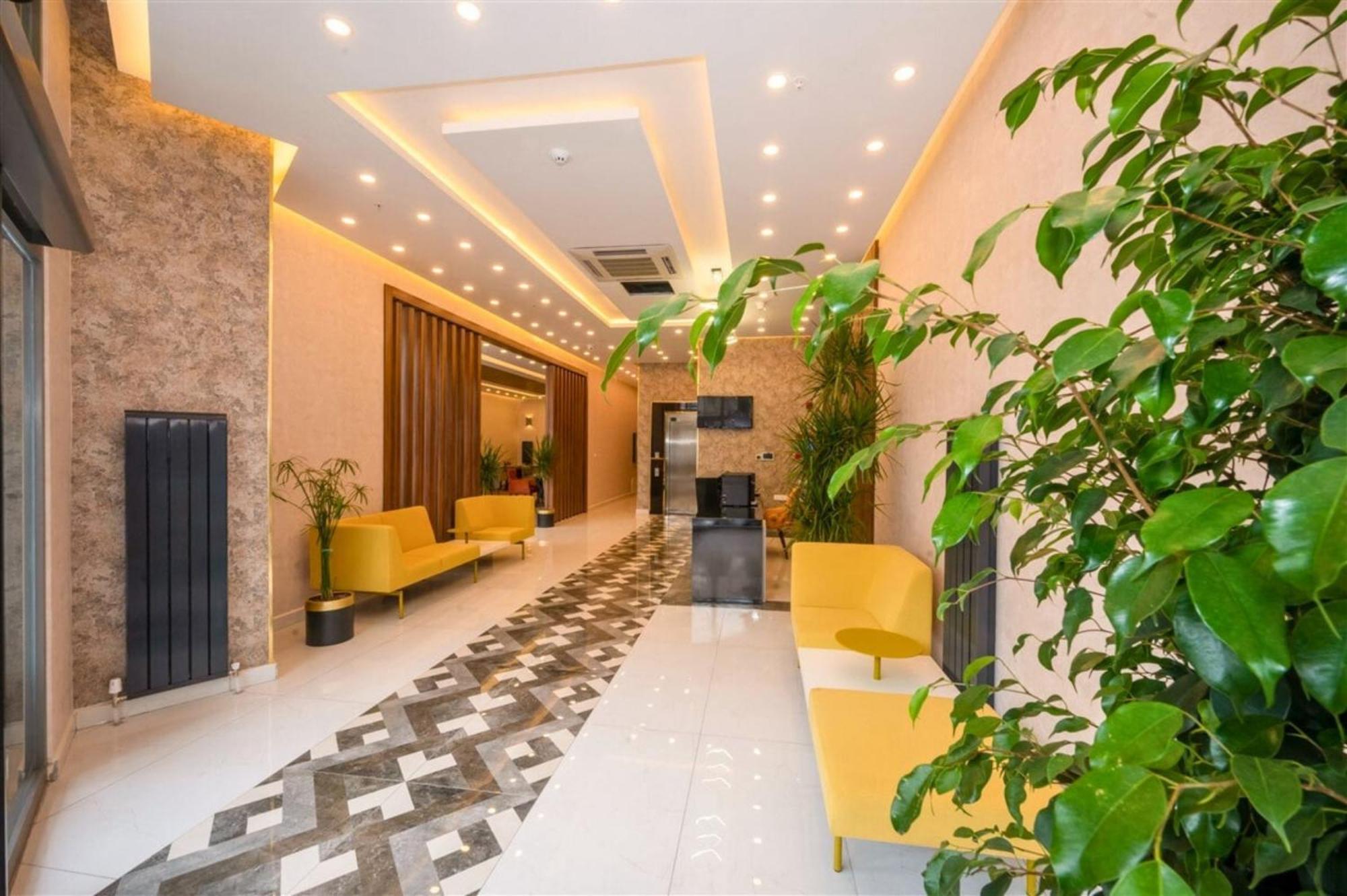King City Hotel Istanbul Ataturk Airport — Photos 2